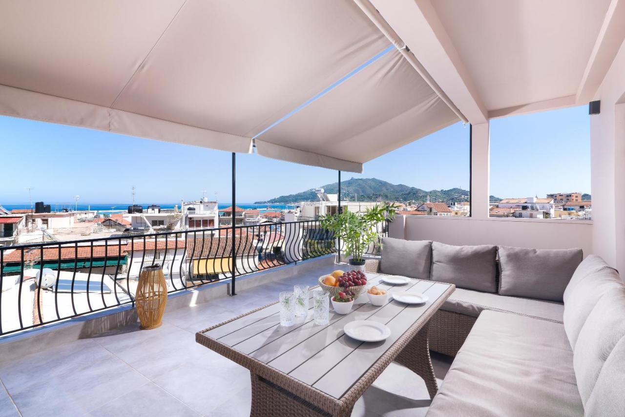 Lithies Zante Living Apartment Luaran gambar