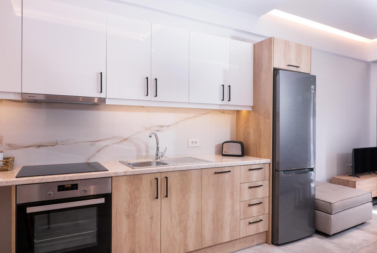 Lithies Zante Living Apartment Luaran gambar