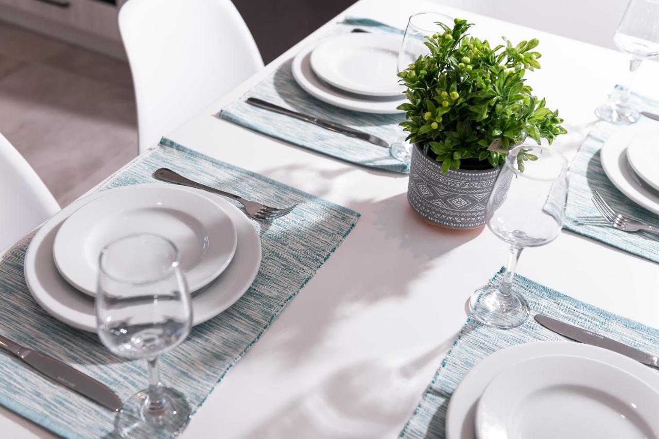 Lithies Zante Living Apartment Luaran gambar