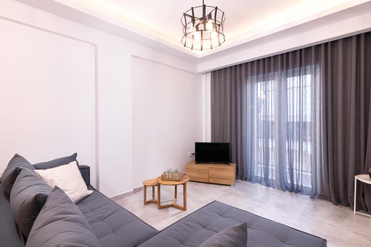 Lithies Zante Living Apartment Luaran gambar