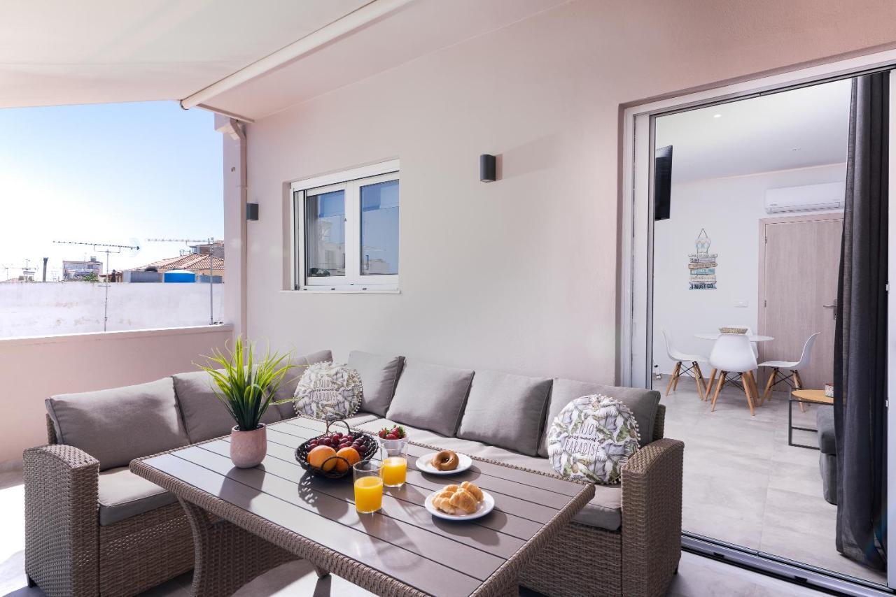 Lithies Zante Living Apartment Luaran gambar