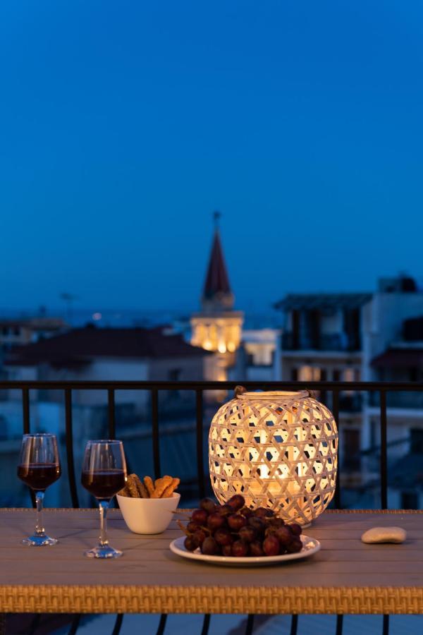 Lithies Zante Living Apartment Luaran gambar
