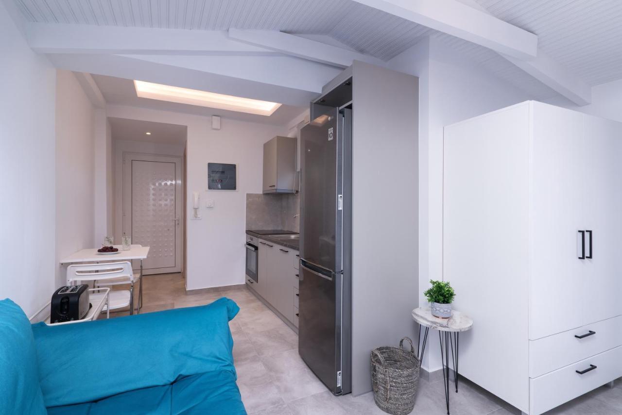 Lithies Zante Living Apartment Luaran gambar