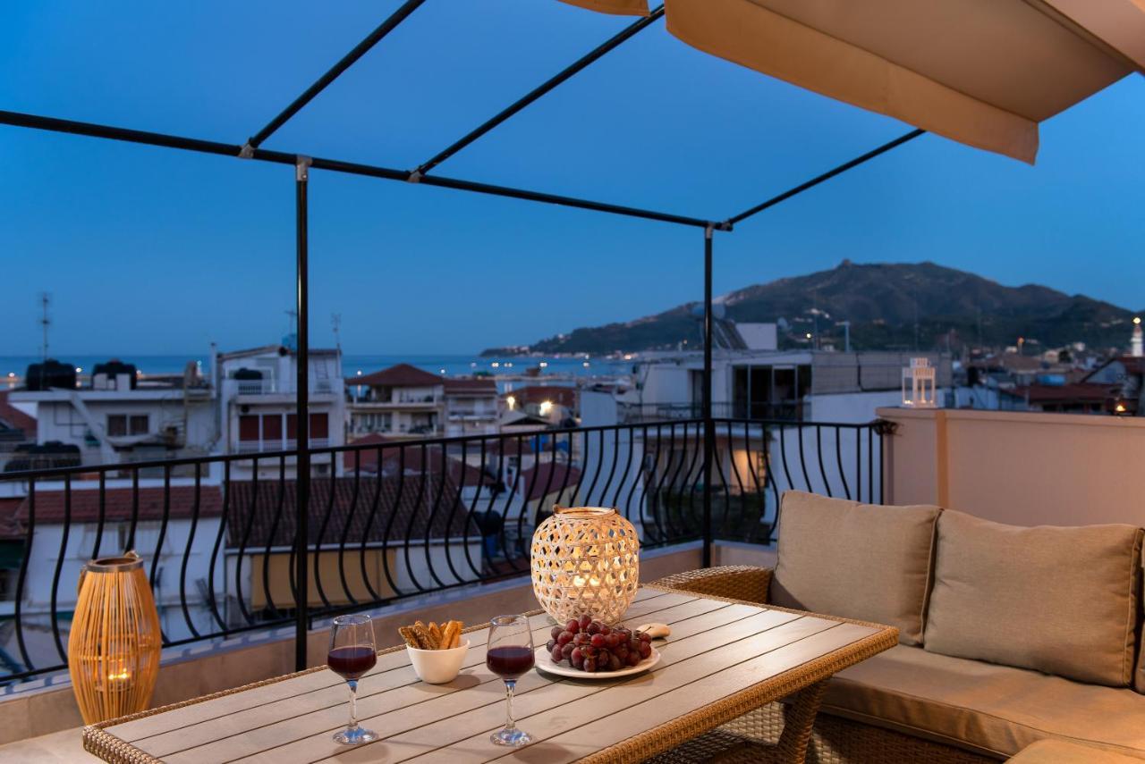 Lithies Zante Living Apartment Luaran gambar