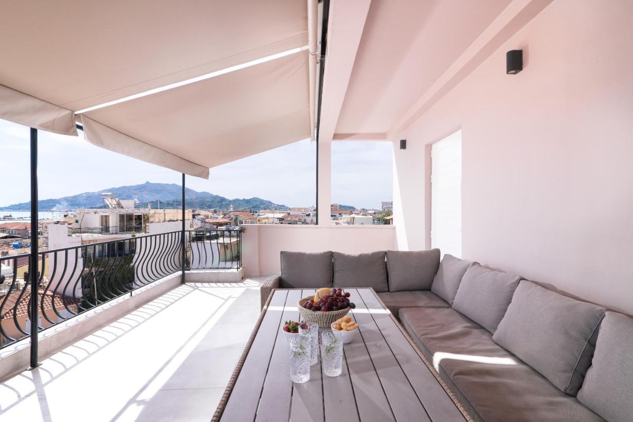 Lithies Zante Living Apartment Luaran gambar