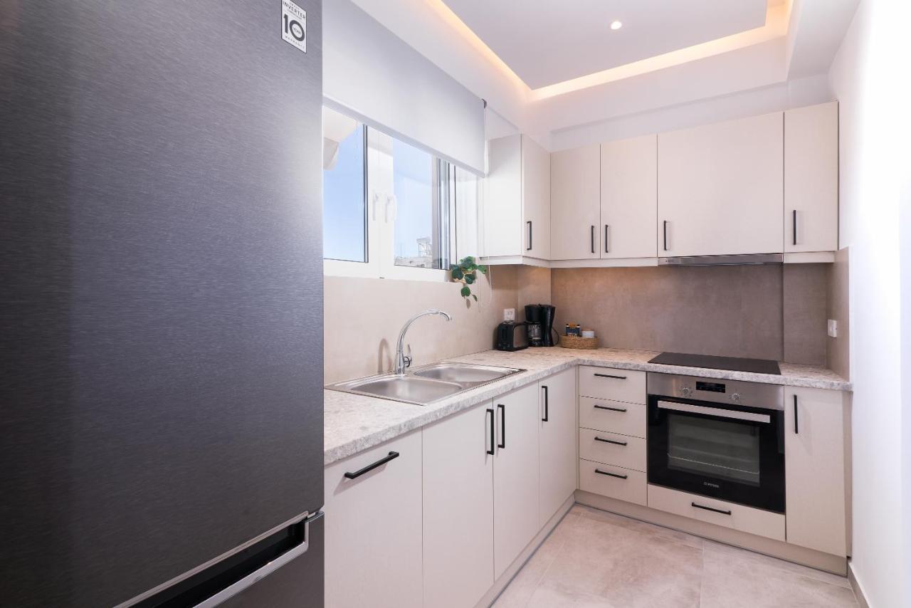 Lithies Zante Living Apartment Luaran gambar