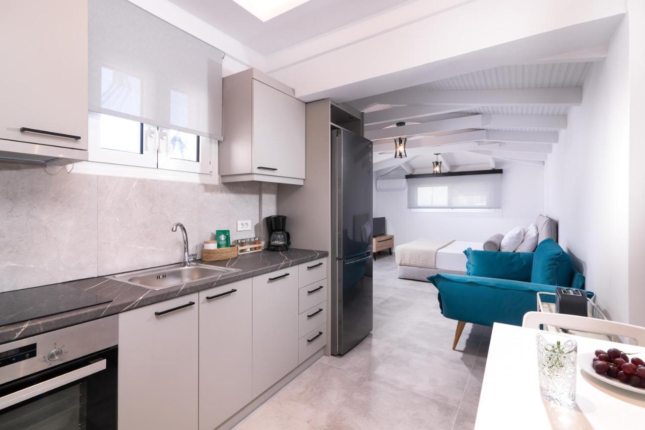 Lithies Zante Living Apartment Luaran gambar